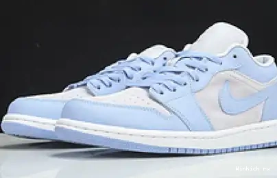 LOW JORDAN BLUE AIR UNIVERSITY 1 WMNS 0701